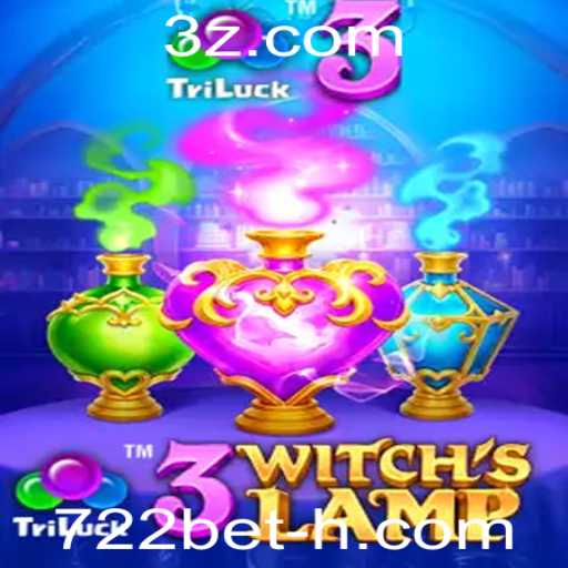Descubra o Mundo Mágico de 3WitchsLamp: Regras, Estratégias e Aventuras