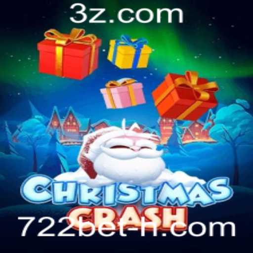 ChristmasCrash: A Diversão Natalina do Ano com 722bet595