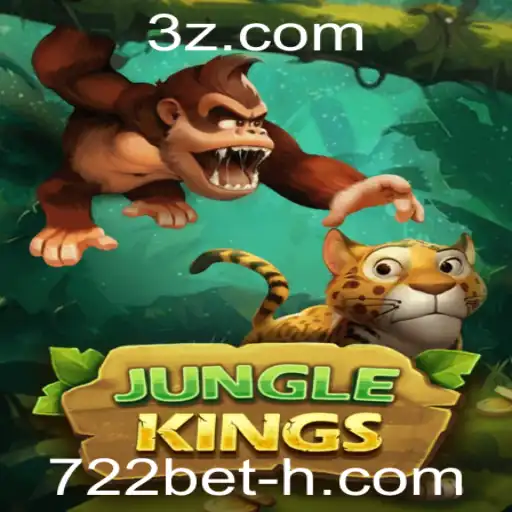 JungleKings: Um Mergulho na Aventura Selvagem