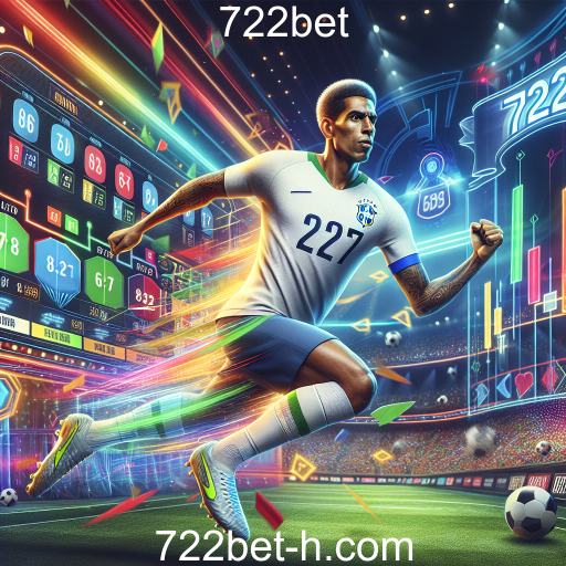 Futebol Fantasia: A Nova Sensação entre os Fãs de Esportes no 722bet