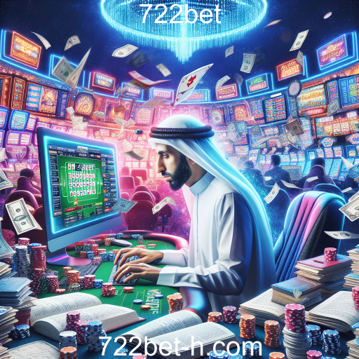 Maximize sua Experiência de Jogo com os Recursos do 722bet