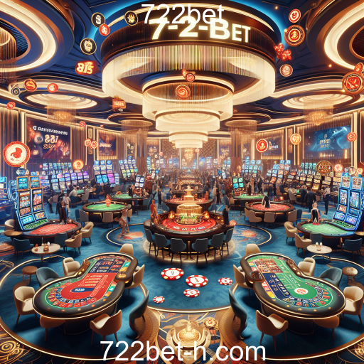 As Melhores Promoções da 722bet: Atraindo Jogadores e Maximizando Ganhos