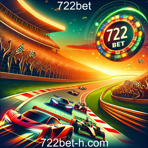 A Emoção das Corridas em 722bet: Um Mergulho na Categoria